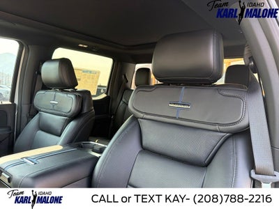 2026 Ford F-350SD Platinum