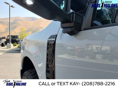2026 Ford F-350SD Platinum