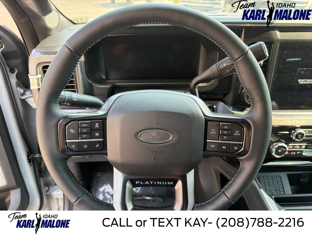 2026 Ford F-350SD Platinum