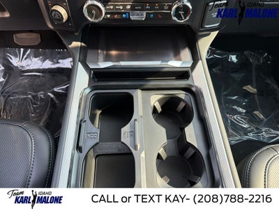 2026 Ford F-350SD Platinum