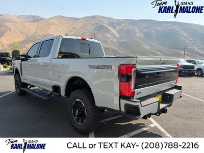 2026 Ford F-350SD Platinum