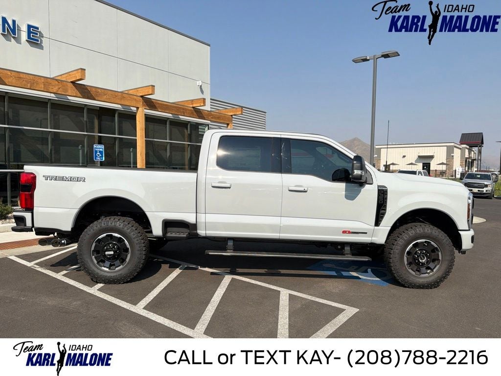2026 Ford F-350SD Platinum