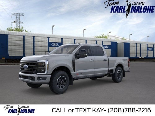 2026 Ford F-350SD Platinum