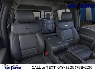 2026 Ford F-350SD Platinum