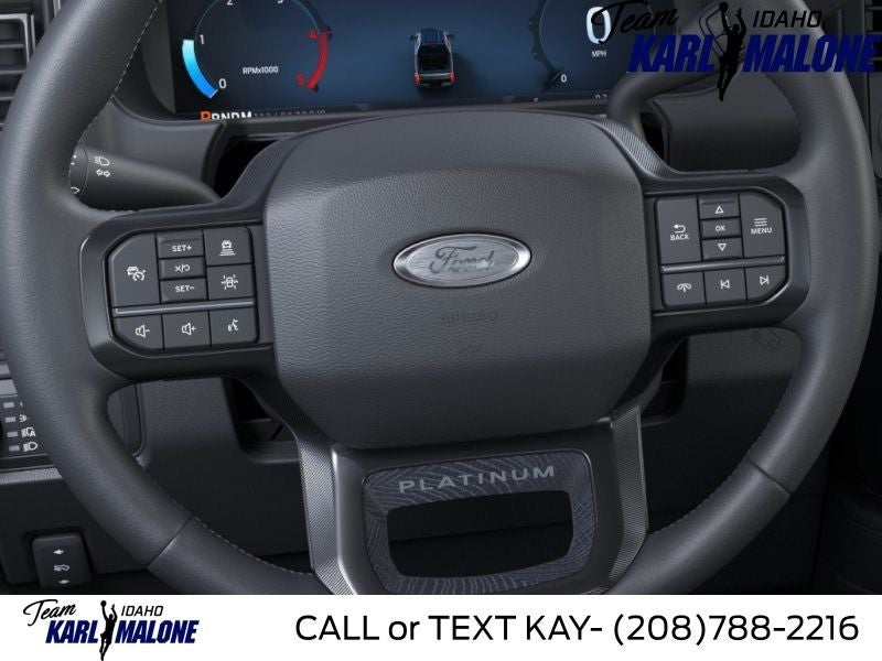 2026 Ford F-350SD Platinum