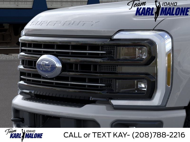 2026 Ford F-350SD Platinum