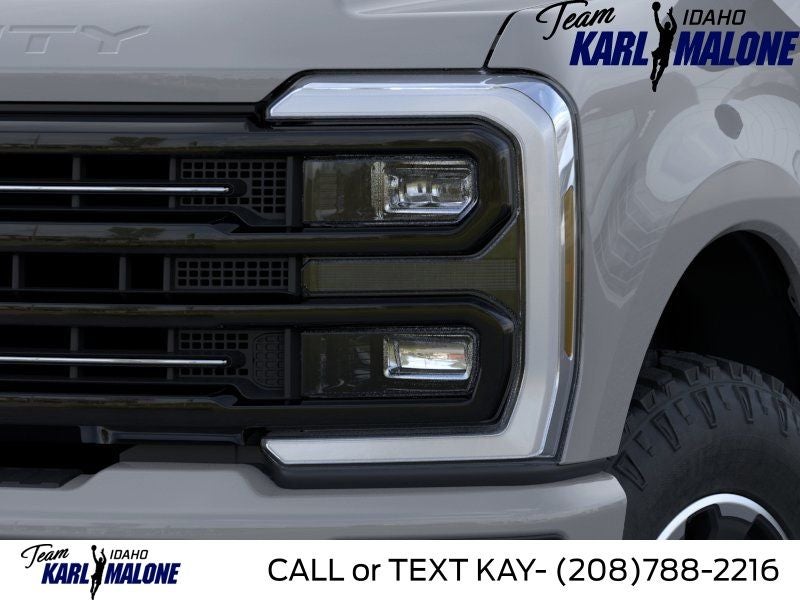 2026 Ford F-350SD Platinum
