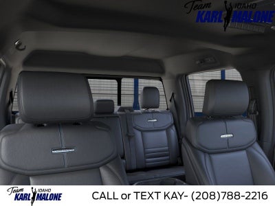 2026 Ford F-350SD Platinum