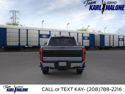 2026 Ford F-350SD Platinum