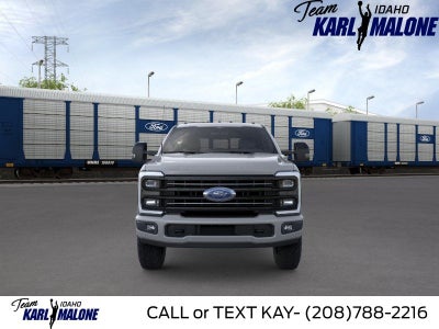 2026 Ford F-350SD Platinum