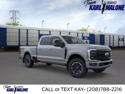 2026 Ford F-350SD Platinum