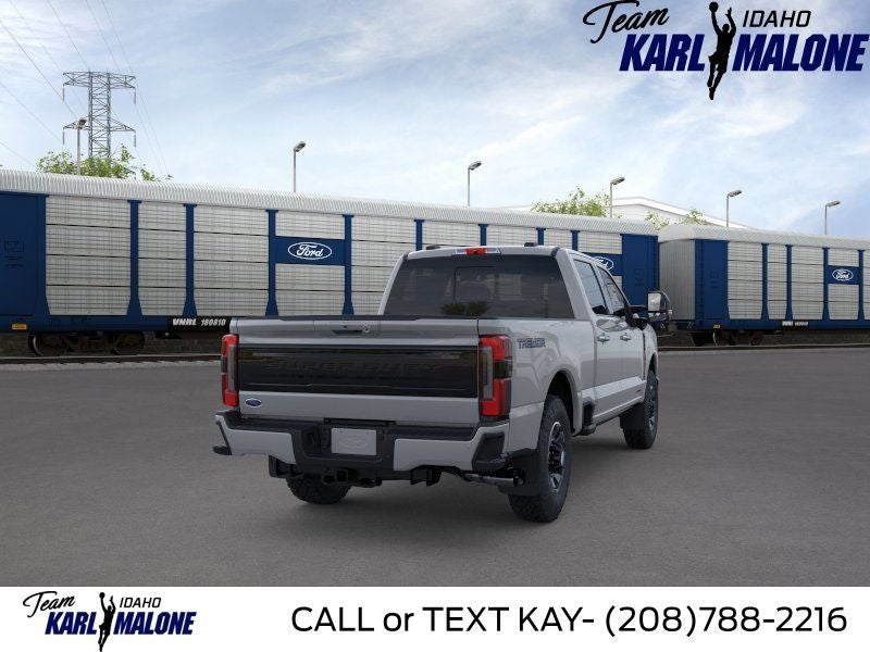 2026 Ford F-350SD Platinum