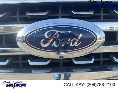 2023 Ford F-350SD Lariat