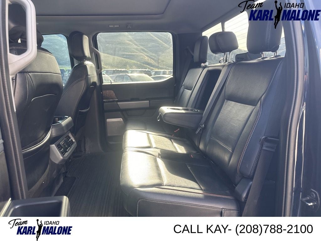 2023 Ford F-350SD Lariat