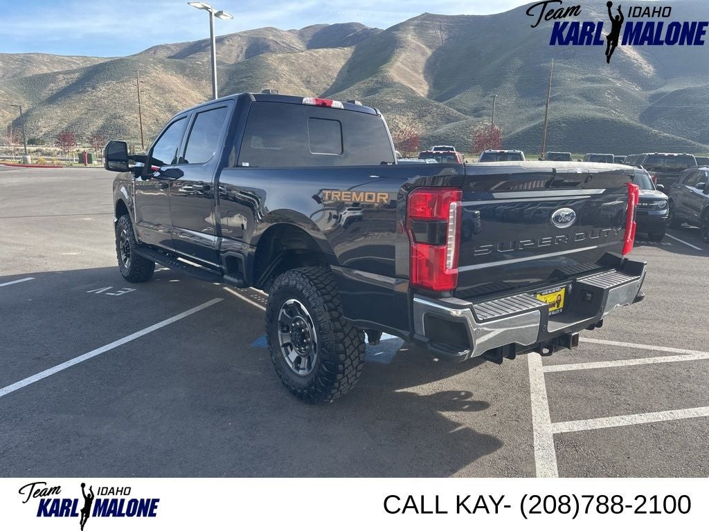 2023 Ford F-350SD Lariat