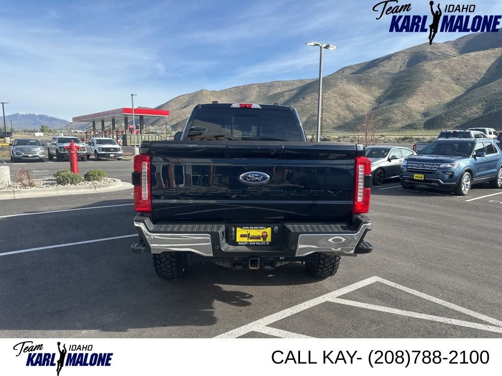 2023 Ford F-350SD Lariat