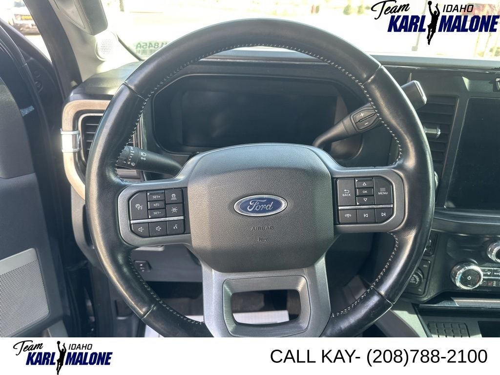 2023 Ford F-350SD Lariat
