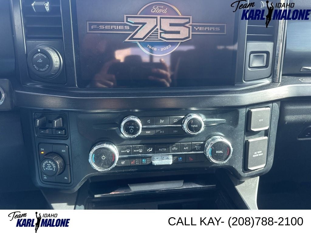 2023 Ford F-350SD Lariat