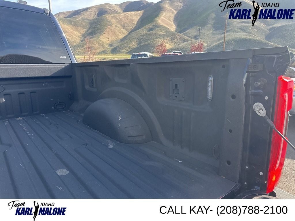 2023 Ford F-350SD Lariat