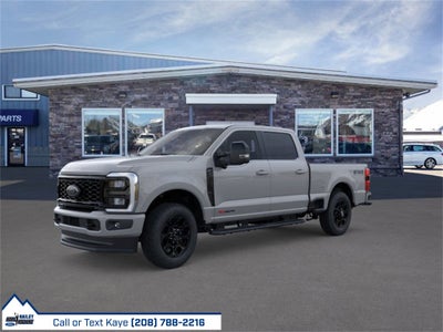 2026 Ford F-350SD Lariat