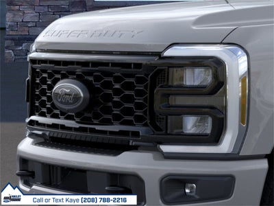 2026 Ford F-350SD Lariat