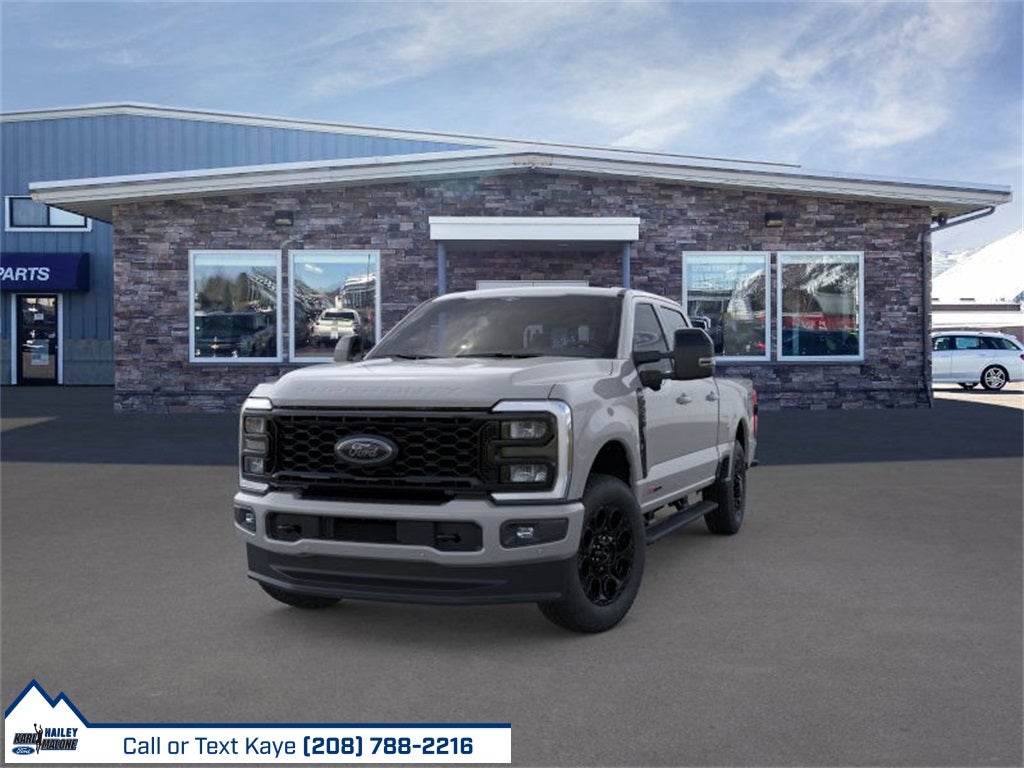2026 Ford F-350SD Lariat