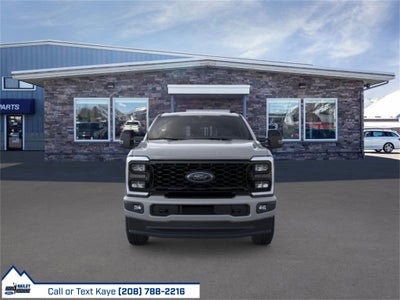 2026 Ford F-350SD Lariat