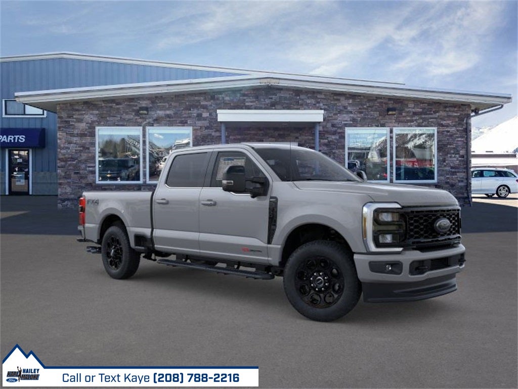 2026 Ford F-350SD Lariat