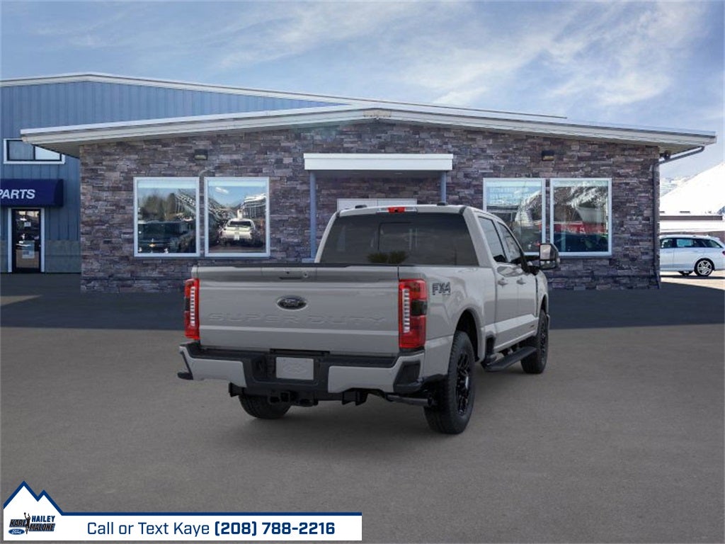 2026 Ford F-350SD Lariat