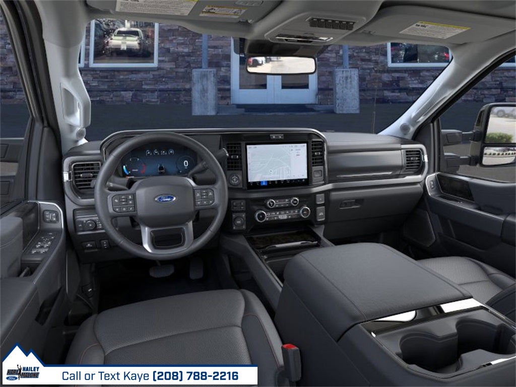 2026 Ford F-350SD Lariat