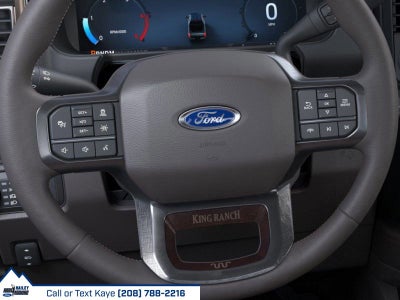 2026 Ford F-350SD King Ranch