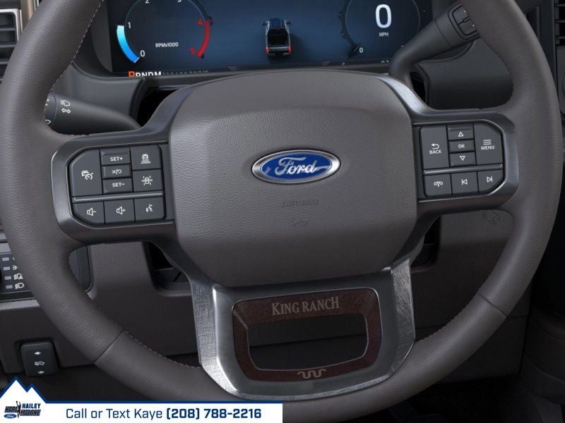 2026 Ford F-350SD King Ranch