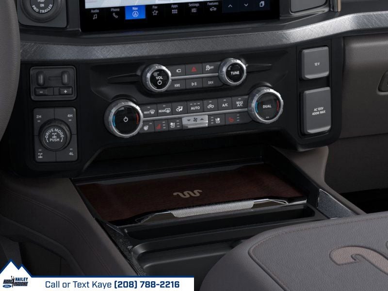 2026 Ford F-350SD King Ranch