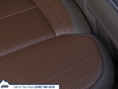 2026 Ford F-350SD King Ranch