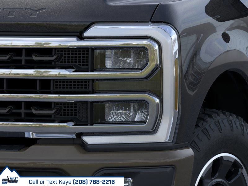 2026 Ford F-350SD King Ranch