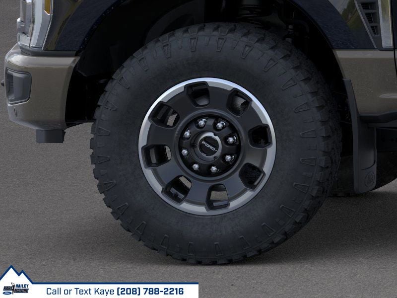 2026 Ford F-350SD King Ranch