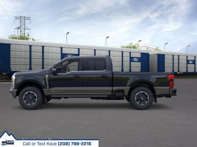 2026 Ford F-350SD King Ranch