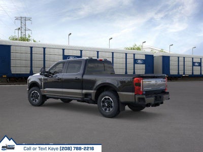 2026 Ford F-350SD King Ranch
