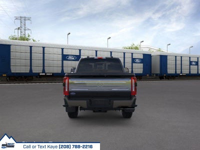 2026 Ford F-350SD King Ranch