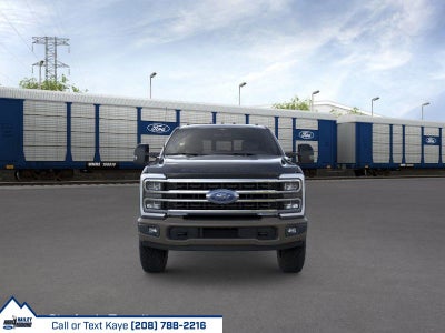 2026 Ford F-350SD King Ranch