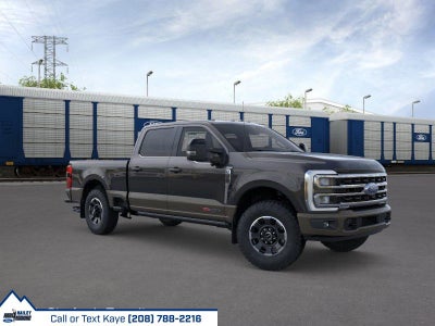 2026 Ford F-350SD King Ranch