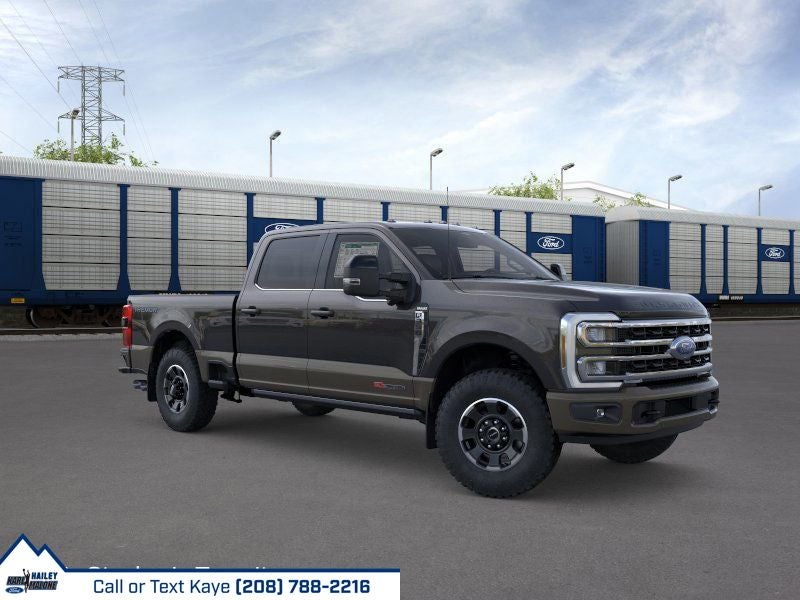2026 Ford F-350SD King Ranch