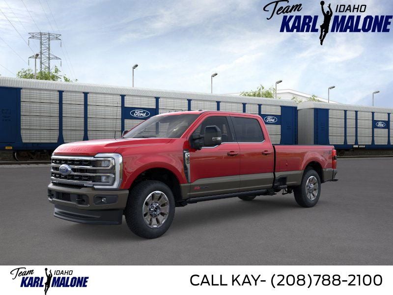 2026 Ford F-350SD King Ranch