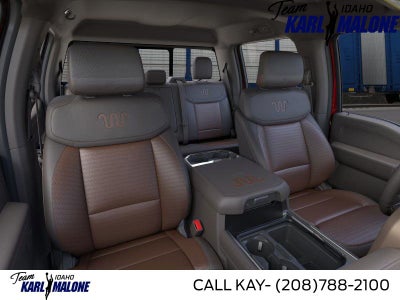 2026 Ford F-350SD King Ranch