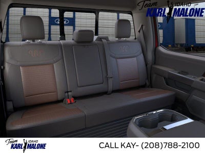 2026 Ford F-350SD King Ranch