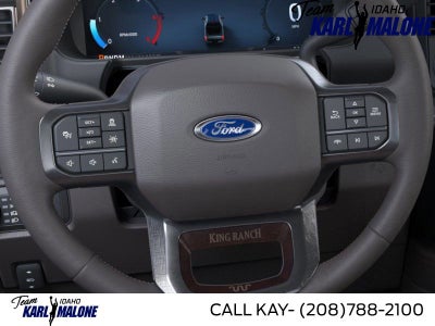 2026 Ford F-350SD King Ranch