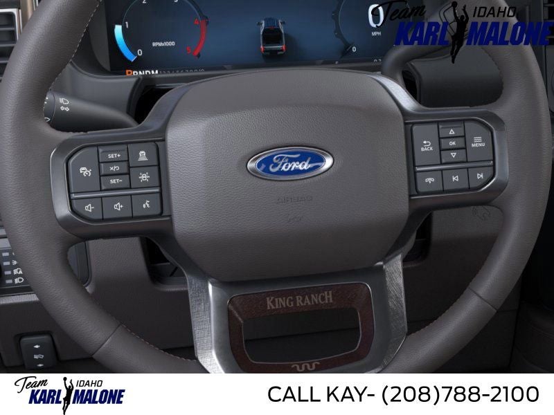 2026 Ford F-350SD King Ranch