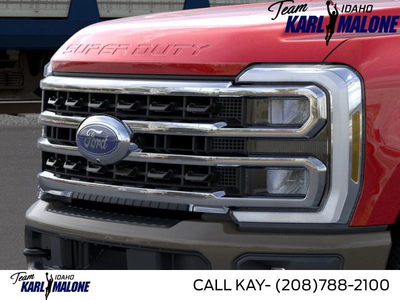 2026 Ford F-350SD King Ranch