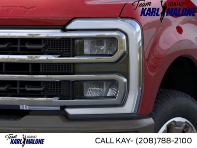 2026 Ford F-350SD King Ranch