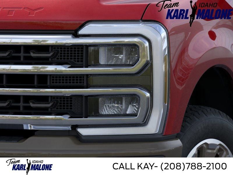 2026 Ford F-350SD King Ranch